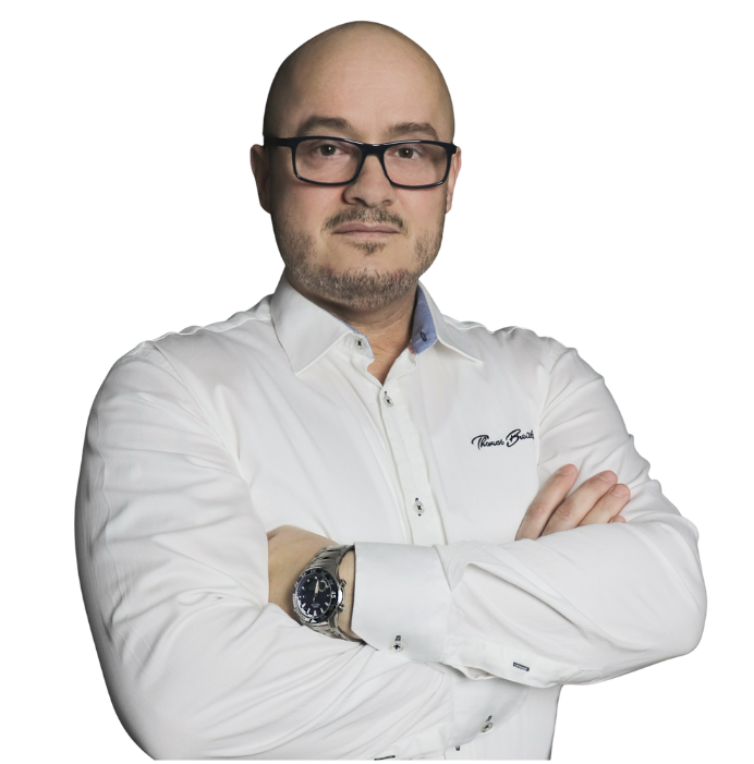 Bakó Krisztián. Online marketing specialista