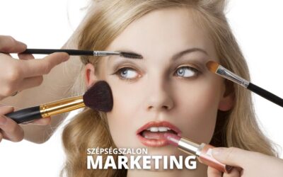 Szépségszalon marketing – 2022-2023