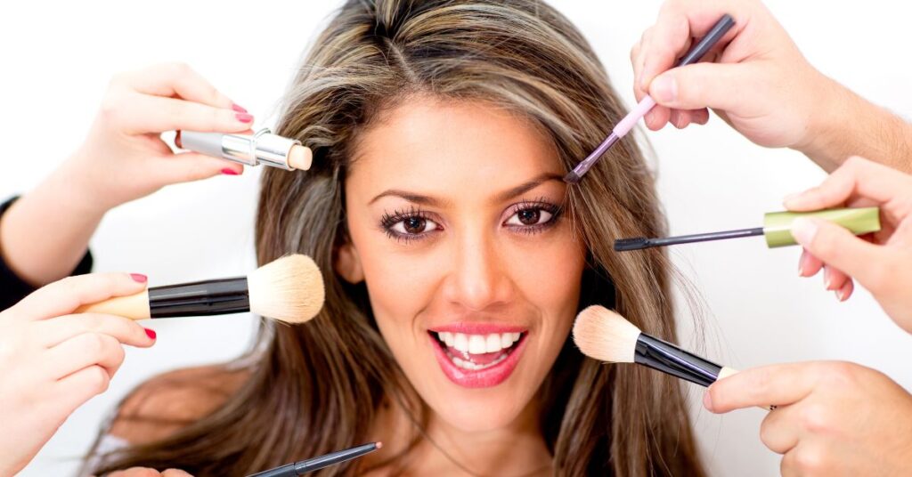 A szépségszalon fejlesztésének fő állomásai